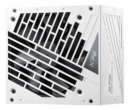 Fuente De Poder Xpg Core Reactor Ii 80 Plus Gold 850w Blanco