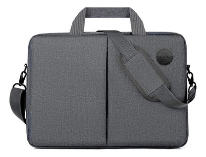 Brobotix Maletín 180112g Para Laptop 17 , Gris 43,2 Cm