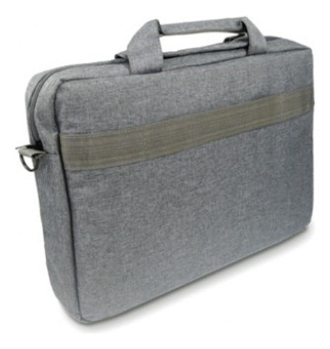 Brobotix Maletín 180112g Para Laptop 17 , Gris 43,2 Cm