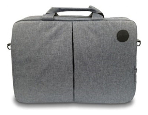 Brobotix Maletín 180112g Para Laptop 17 , Gris 43,2 Cm