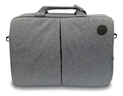 Brobotix Maletín 180112g Para Laptop 17 , Gris 43,2 Cm