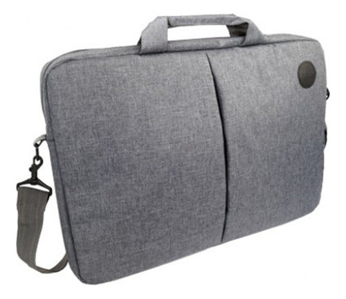 Brobotix Maletín 180112g Para Laptop 17 , Gris 43,2 Cm