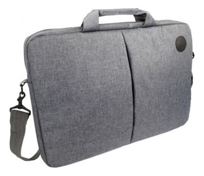Brobotix Maletín 180112g Para Laptop 17 , Gris 43,2 Cm