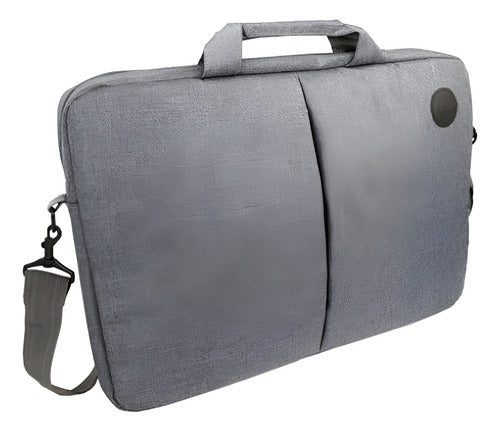 Brobotix Maletín 180112g Para Laptop 17 , Gris 43,2 Cm