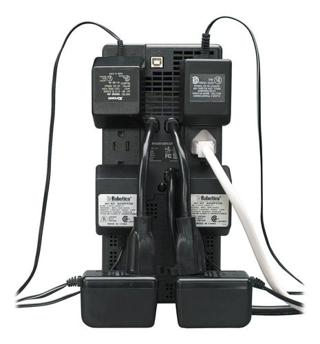 No Break Tripp Lite By Eaton Omnivs1000 500w 1000va 8 Contac
