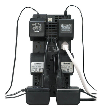No Break Tripp Lite By Eaton Omnivs1000 500w 1000va 8 Contac