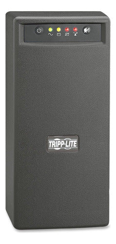 No Break Tripp Lite By Eaton Omnivs1000 500w 1000va 8 Contac