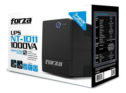 No Break Forza Power Technologies Nt-1011 500w 1000va 6 Cont