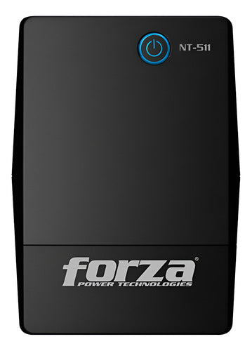 No Break Forza Power Technologies Nt-1011 500w 1000va 6 Cont