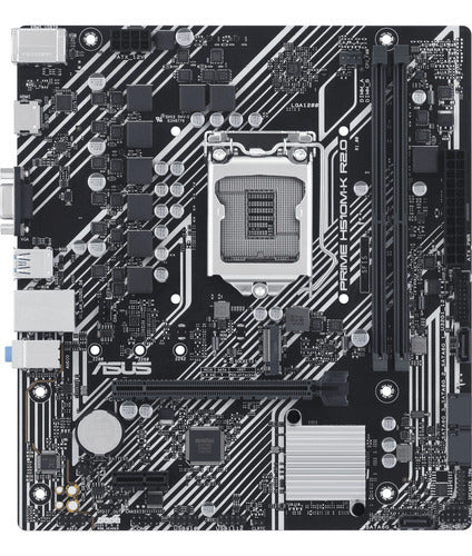 Tarjeta Madre Asus Micro-atx Prime H510m-k R2.0 1200 H470