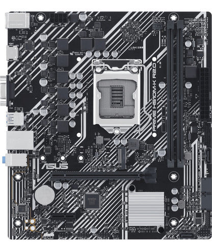 Tarjeta Madre Asus Micro-atx Prime H510m-k R2.0 1200 H470