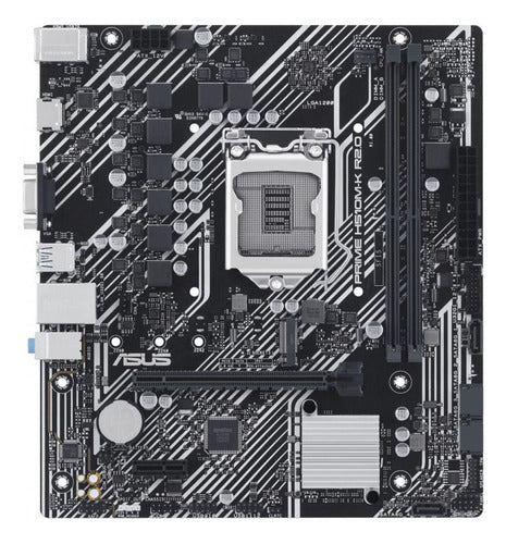 Tarjeta Madre Asus Micro-atx Prime H510m-k R2.0 1200 H470