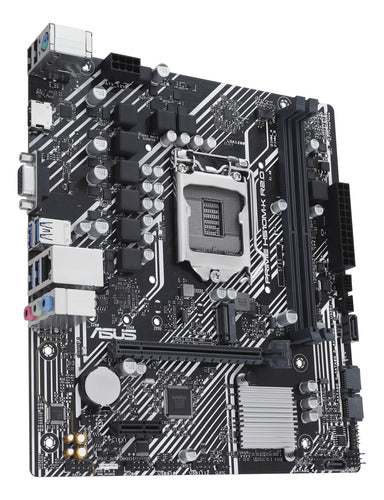 Tarjeta Madre Asus Micro-atx Prime H510m-k R2.0 1200 H470