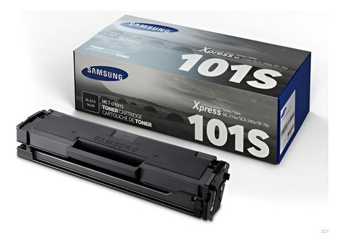 Tóner Samsung Su701a Mlt-d101s Láser Negro Ml-2850d/2851nd