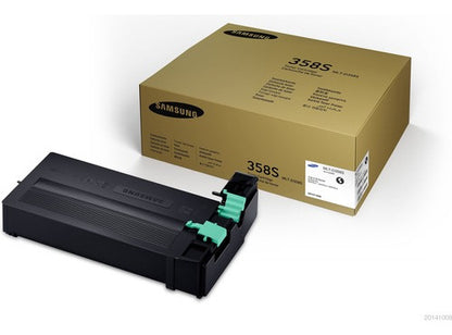 Tóner Samsung Mlt-d358s Negro, 30.000 Páginas Sv113a
