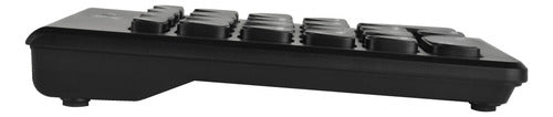 Perfect Choice Teclado Numérico Numbra Inalámbrico Usb Negro