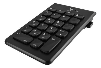 Perfect Choice Teclado Numérico Numbra Inalámbrico Usb Negro