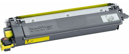 Tóner Brother Tn229xxly Amarillo, 4000 Páginas Original