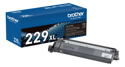 Tóner Brother Tn229xxlbk Negro, 4500 Páginas Original Súper
