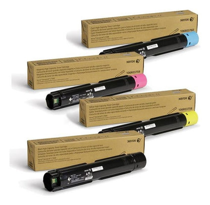 Tóner Xerox 106r03745 Negro, 23.600 Páginas Para Versalink