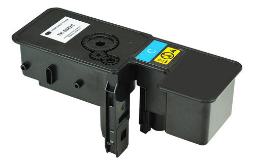 Tóner Kyocera Tk-5242c Cian 3000 Pag 1t02r7cus0 Versalink