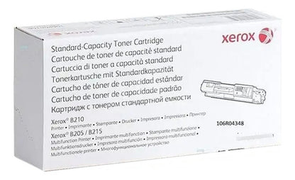 Tóner Xerox 106r04348 Negro, 3000 Páginas Para Versalink