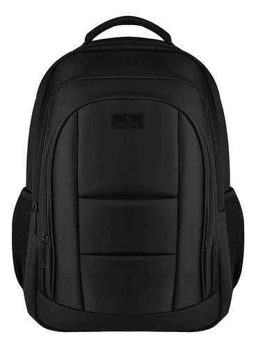 Perfect Choice Mochila Essentials Plus Para Laptop 17' Negro