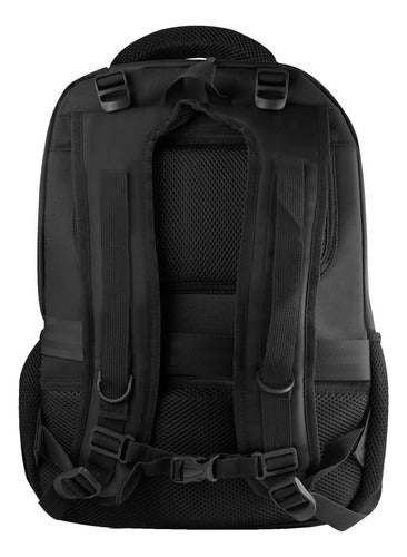 Perfect Choice Mochila Essentials Plus Para Laptop 17' Negro