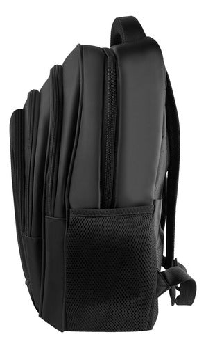 Perfect Choice Mochila Essentials Plus Para Laptop 17' Negro