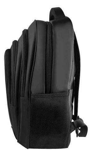Perfect Choice Mochila Essentials Plus Para Laptop 17' Negro