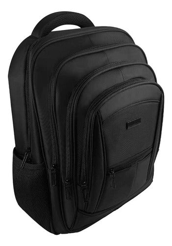 Perfect Choice Mochila Essentials Plus Para Laptop 17' Negro