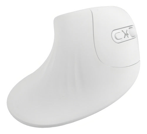 Mouse Inalámbrico Vertical Silencioso Snouse Perfect Choice