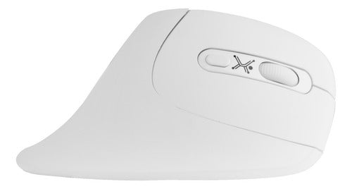 Mouse Inalámbrico Vertical Silencioso Snouse Perfect Choice