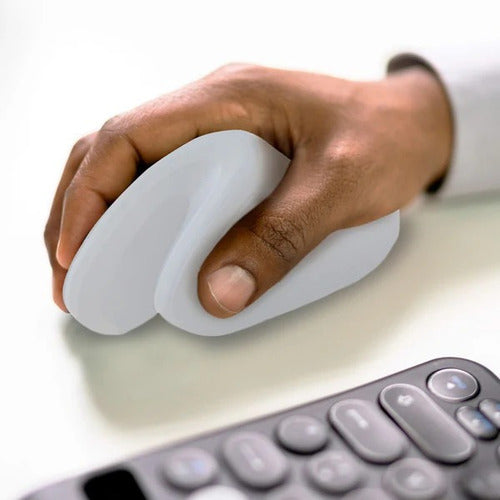Mouse Inalámbrico Vertical Silencioso Snouse Perfect Choice
