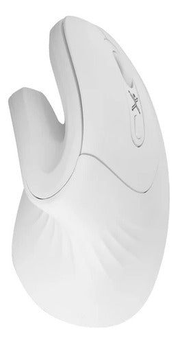 Mouse Inalámbrico Vertical Silencioso Snouse Perfect Choice