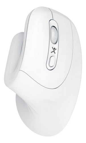 Mouse Inalámbrico Vertical Silencioso Snouse Perfect Choice