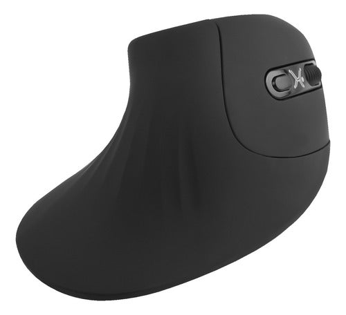 Mouse Inalámbrico Vertical Silencioso Snouse Perfect Choice