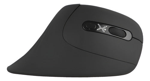 Mouse Inalámbrico Vertical Silencioso Snouse Perfect Choice