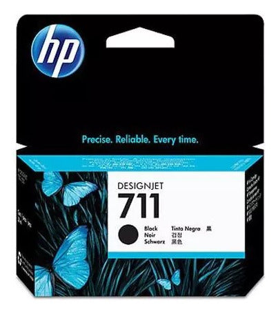 Cartucho Hp 711 Cian Original 29ml  Hp Designjet T120 T520