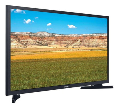 Samsung Smart Tv Led Be32t-b 32 , Hd, Negro Lh32betbdgkxzx