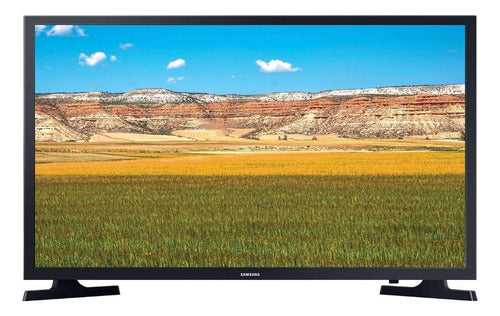 Samsung Smart Tv Led Be32t-b 32 , Hd, Negro Lh32betbdgkxzx