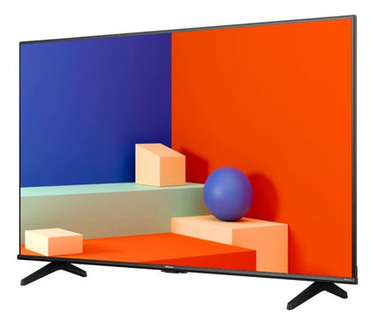 Hisense Smart Tv Lcd 50a65kv 50 , 4k Ultra Hd, Negro