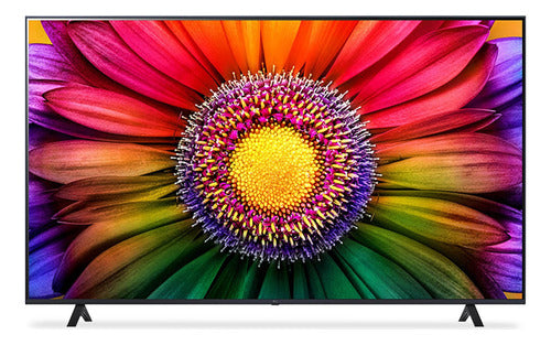 LG Smart Tv Led Ai Thinq Ur8750 70 , 4k Ultra Hd, Negro