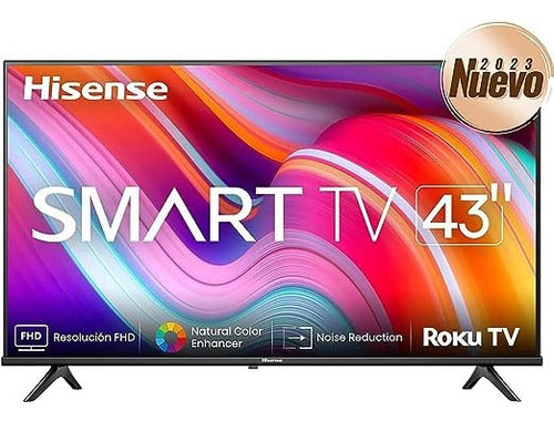 Pantalla Hisense 43a4kr 43