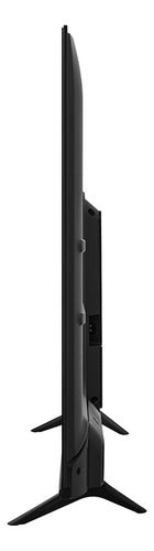 Hisense Smart Tv Led A6gr 58 , 4k Ultra Hd, Negro 58a6gr