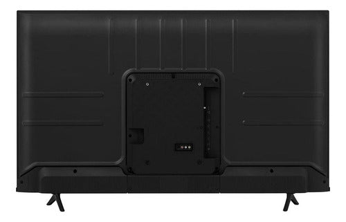Hisense Smart Tv Led A6gr 58 , 4k Ultra Hd, Negro 58a6gr