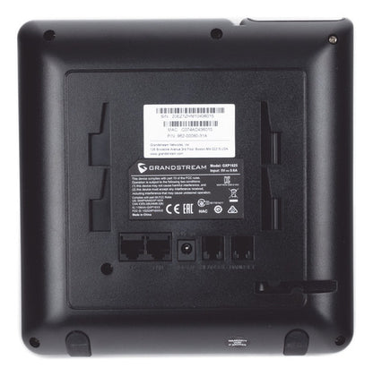 Grandstream Teléfono Ip Gxp1625 2 Lineas 3 Teclas Programabl