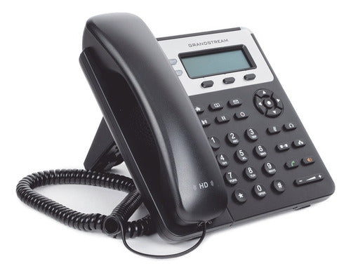 Grandstream Teléfono Ip Gxp1625 2 Lineas 3 Teclas Programabl