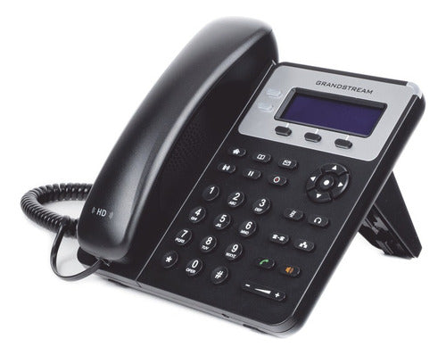 Grandstream Teléfono Ip Gxp1625 2 Lineas 3 Teclas Programabl
