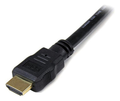Startech.com Cable Hdmi Macho 4k 30hz 1.5m Negro Alta Veloz